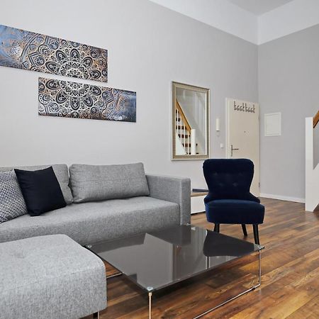 Haus Am Park Wohnung 07 Ostseebad Kühlungsborn Eksteriør bilde