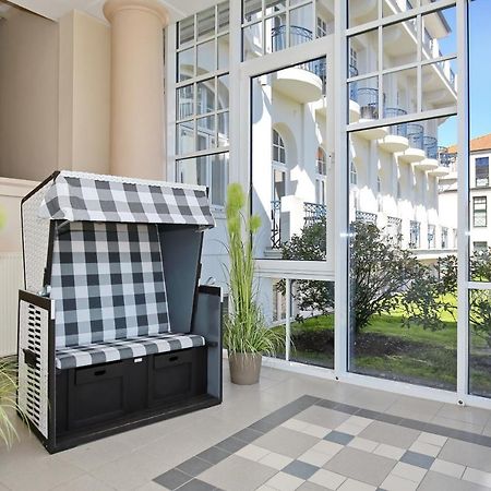 Haus Am Park Wohnung 07 Ostseebad Kühlungsborn Eksteriør bilde
