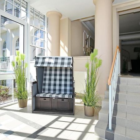 Haus Am Park Wohnung 07 Ostseebad Kühlungsborn Eksteriør bilde