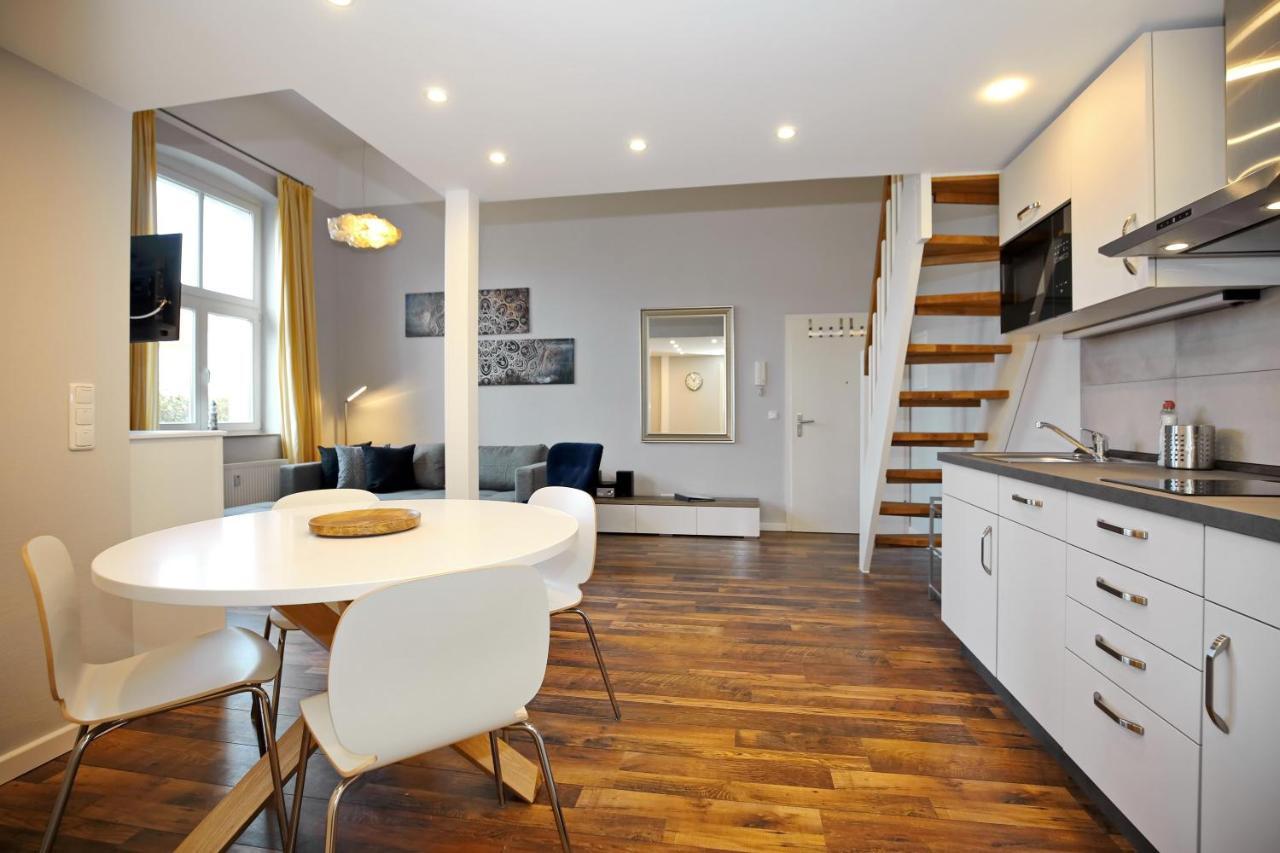 Haus Am Park Wohnung 07 Ostseebad Kühlungsborn Eksteriør bilde