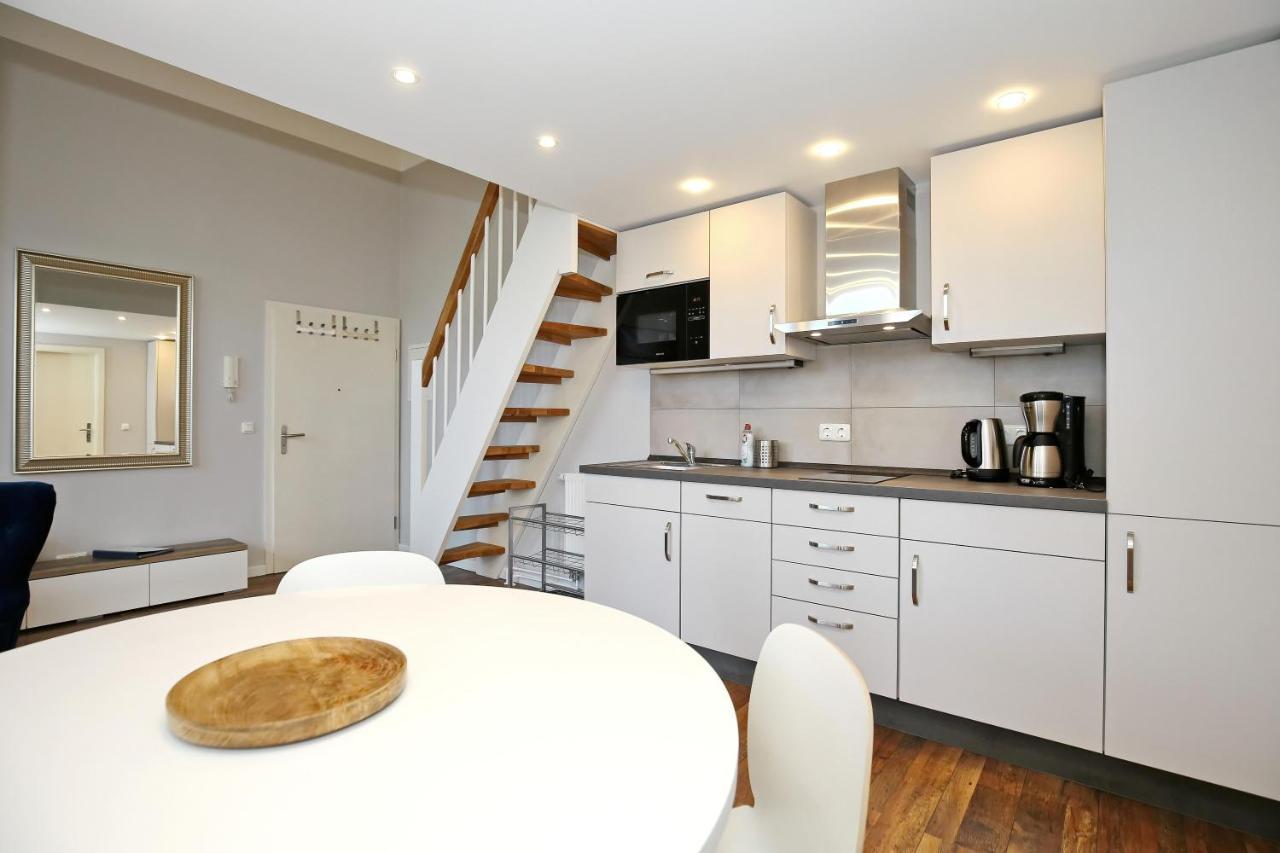 Haus Am Park Wohnung 07 Ostseebad Kühlungsborn Eksteriør bilde
