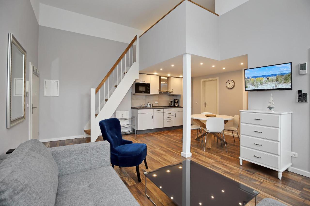 Haus Am Park Wohnung 07 Ostseebad Kühlungsborn Eksteriør bilde