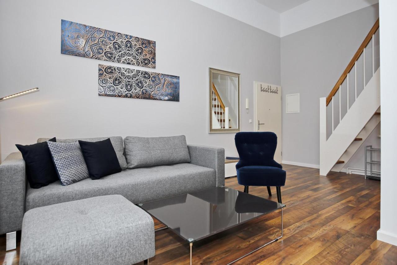 Haus Am Park Wohnung 07 Ostseebad Kühlungsborn Eksteriør bilde