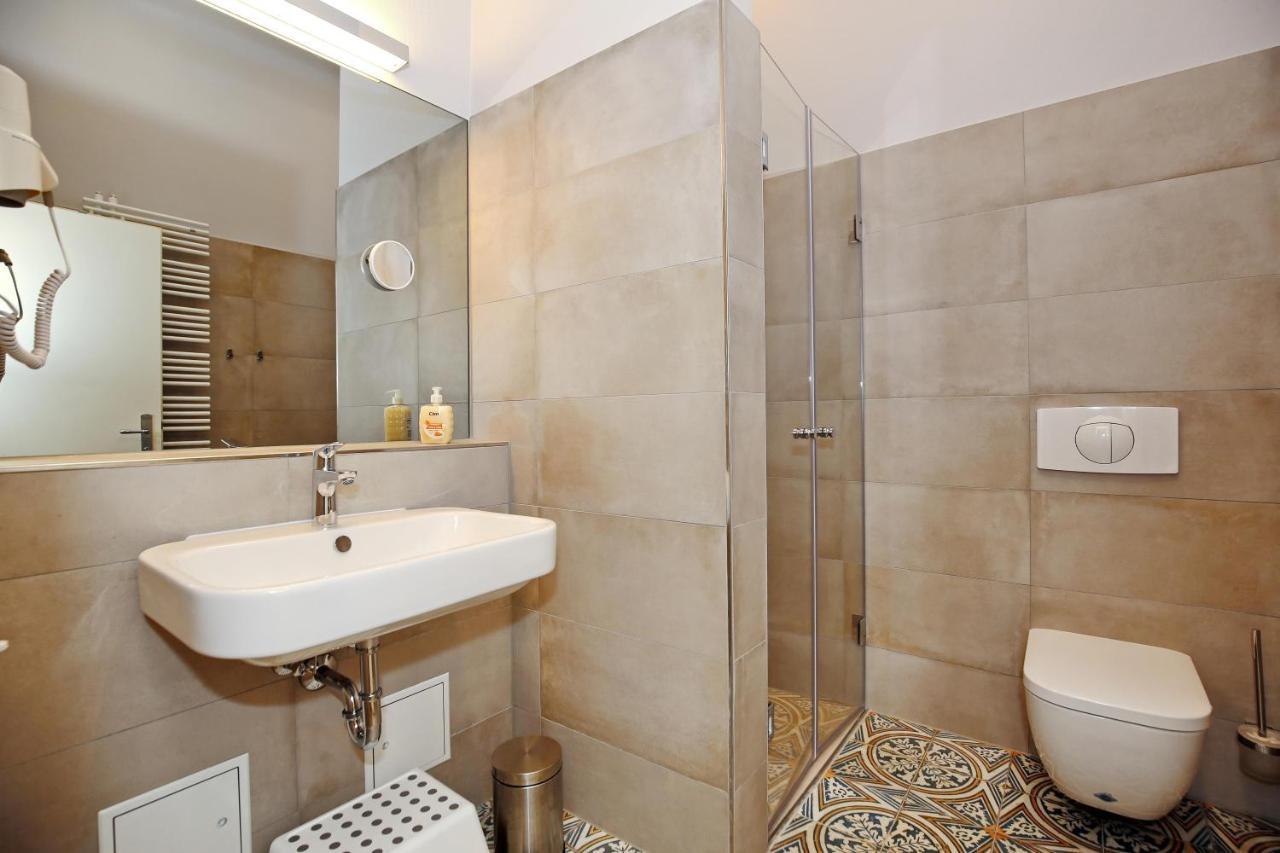 Haus Am Park Wohnung 07 Ostseebad Kühlungsborn Eksteriør bilde