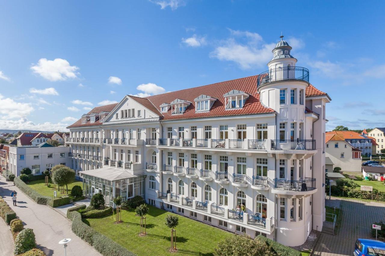 Haus Am Park Wohnung 07 Ostseebad Kühlungsborn Eksteriør bilde