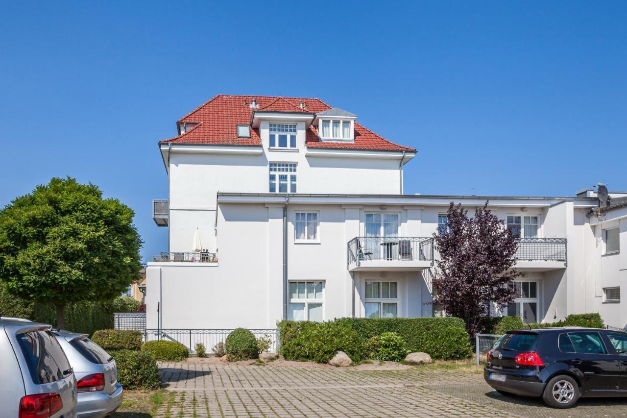 Haus Am Park Wohnung 07 Ostseebad Kühlungsborn Eksteriør bilde