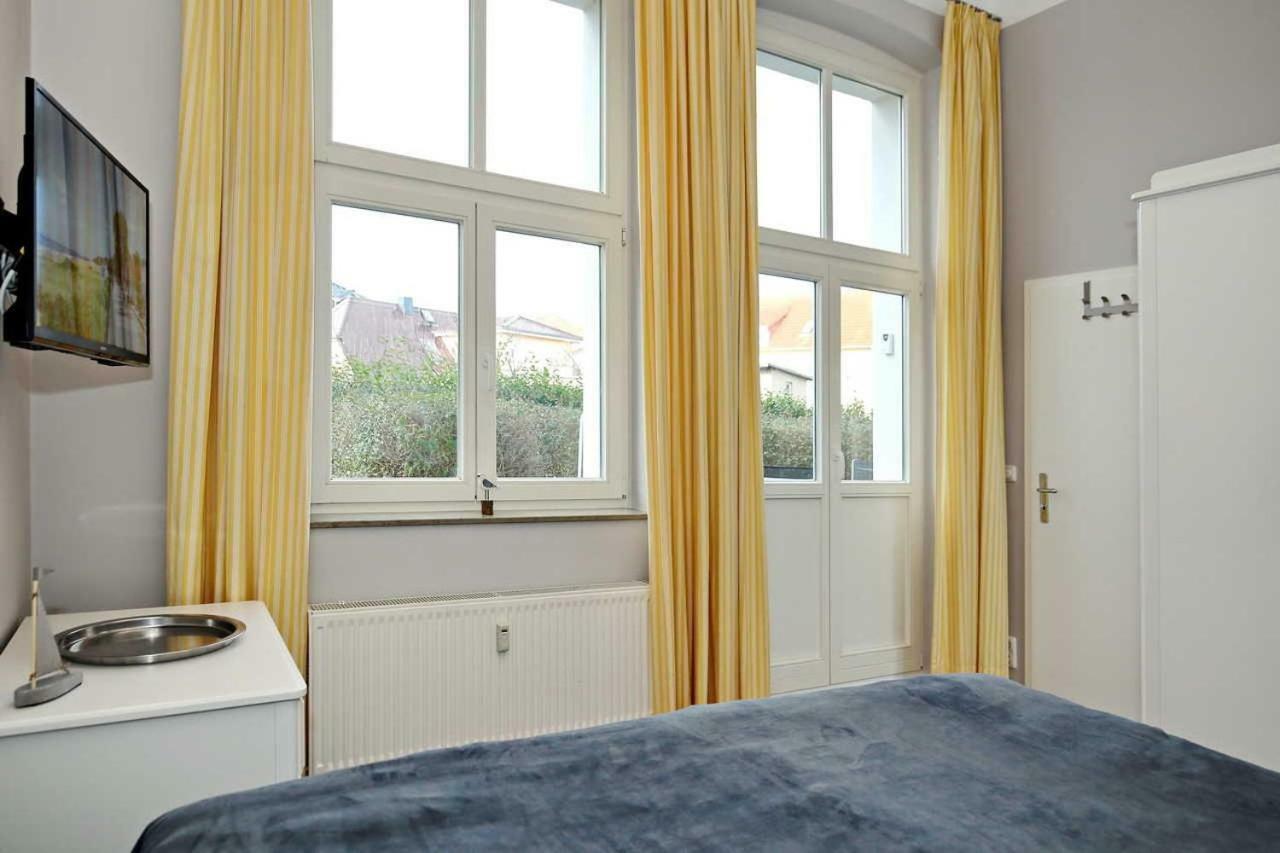 Haus Am Park Wohnung 07 Ostseebad Kühlungsborn Eksteriør bilde
