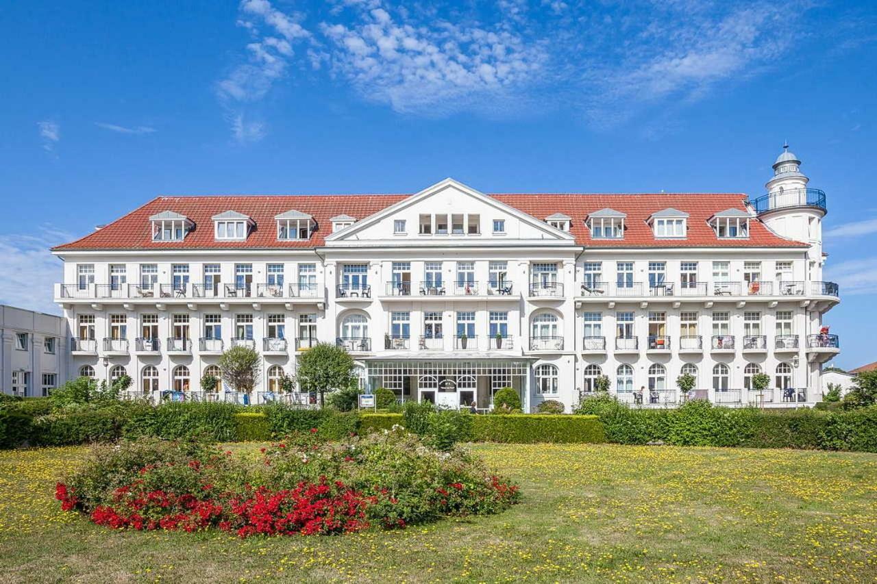 Haus Am Park Wohnung 07 Ostseebad Kühlungsborn Eksteriør bilde
