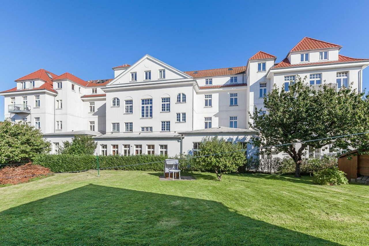 Haus Am Park Wohnung 07 Ostseebad Kühlungsborn Eksteriør bilde