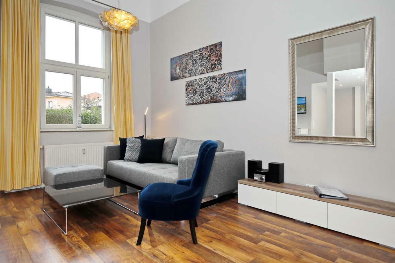 Haus Am Park Wohnung 07 Ostseebad Kühlungsborn Eksteriør bilde